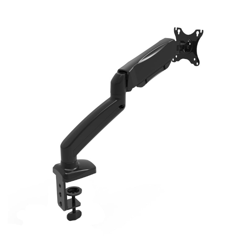 Port Monitor Arm VESA Single Screen - Black - alternate product view 2