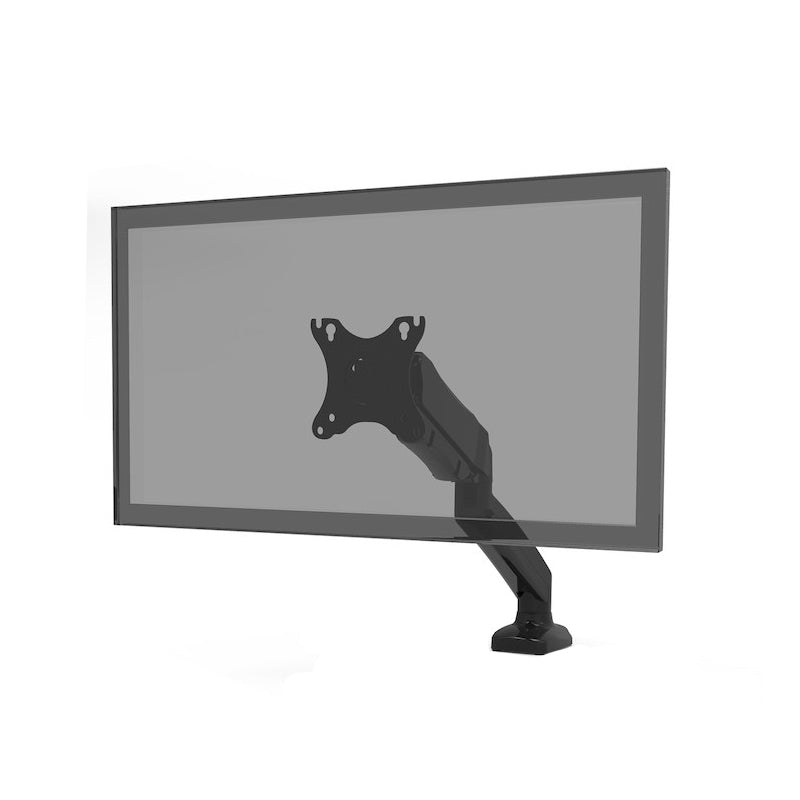 Port Monitor Arm VESA Single Screen - Black - alternate product view 4