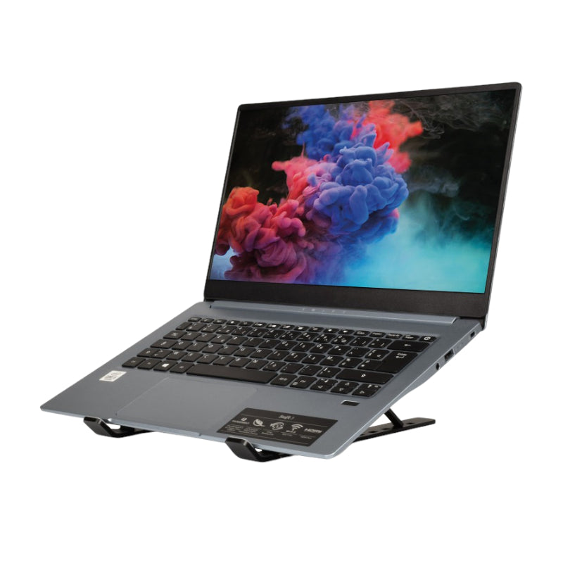 Port Connect Travel Foldable Notebook Stand - alternate product view 4