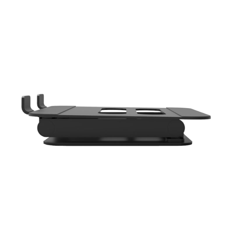 Port Connect Ergonomic Aluminium Notebook Stand - alternate product view 3