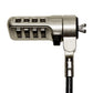 Port Connect Nano Slot Security Combination Cable - alternate product view 2
