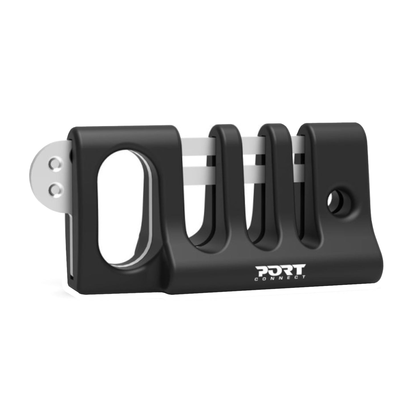 Port Connect Desktop Cable Manager for Mouse and Keyboard - alternate product view 2