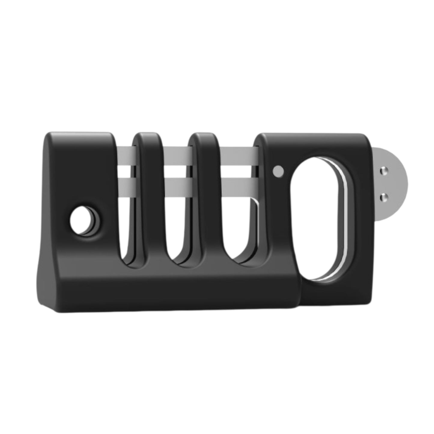 Port Connect Desktop Cable Manager for Mouse and Keyboard - alternate product view 3