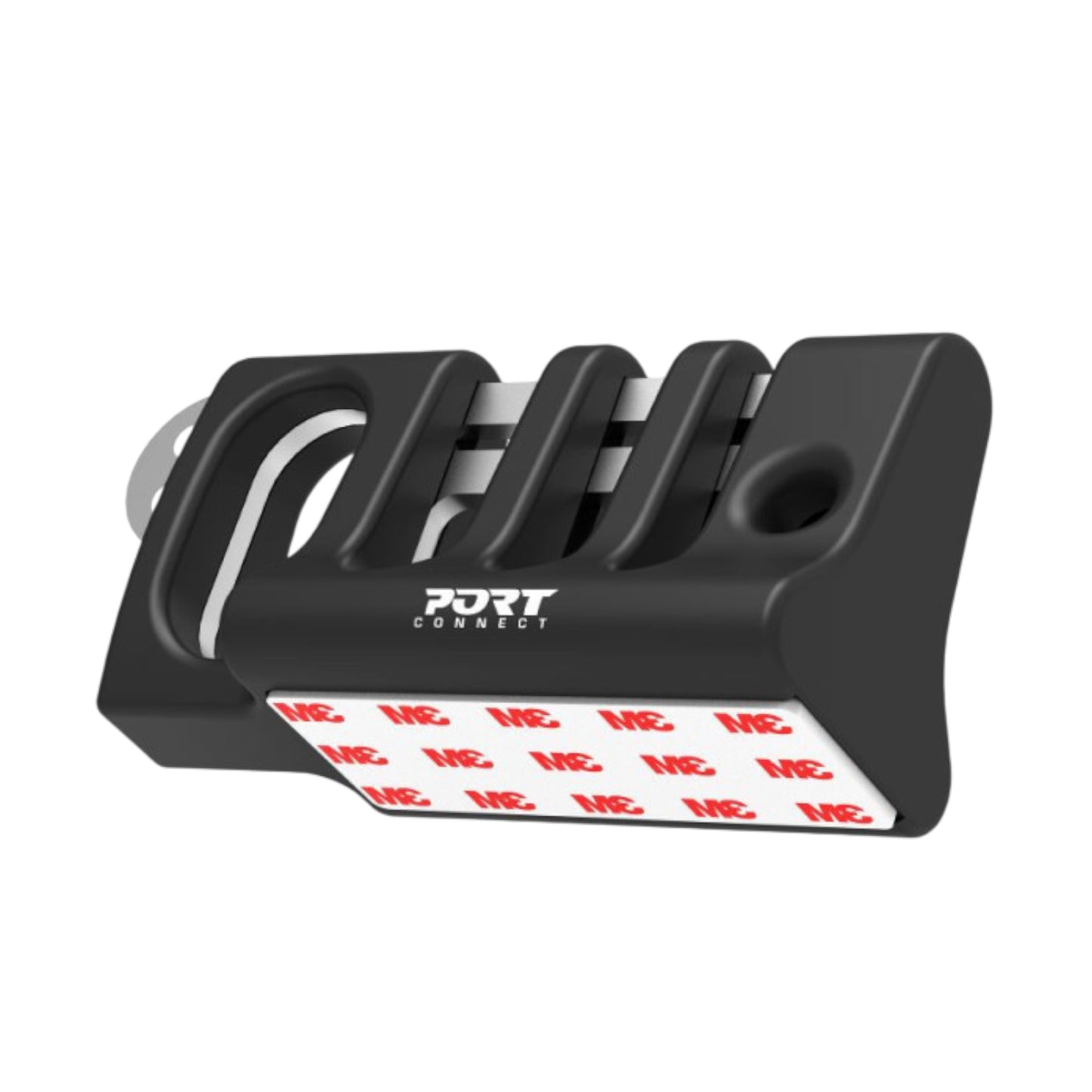Port Connect Desktop Cable Manager for Mouse and Keyboard - alternate product view 4