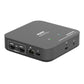 Port Connect Multi-port USB Type-C 2x4K Office Docking Station - alternate product view 2
