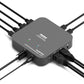 Port Connect Multi-port USB Type-C 2x4K Office Docking Station - alternate product view 5