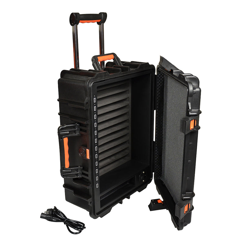 Port CHARGING SUITCASE 12 BAY - alternate product view 3