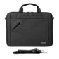 Port Designs SYDNEY Eco 15.6” Laptop Bag - Black - alternate product view 2