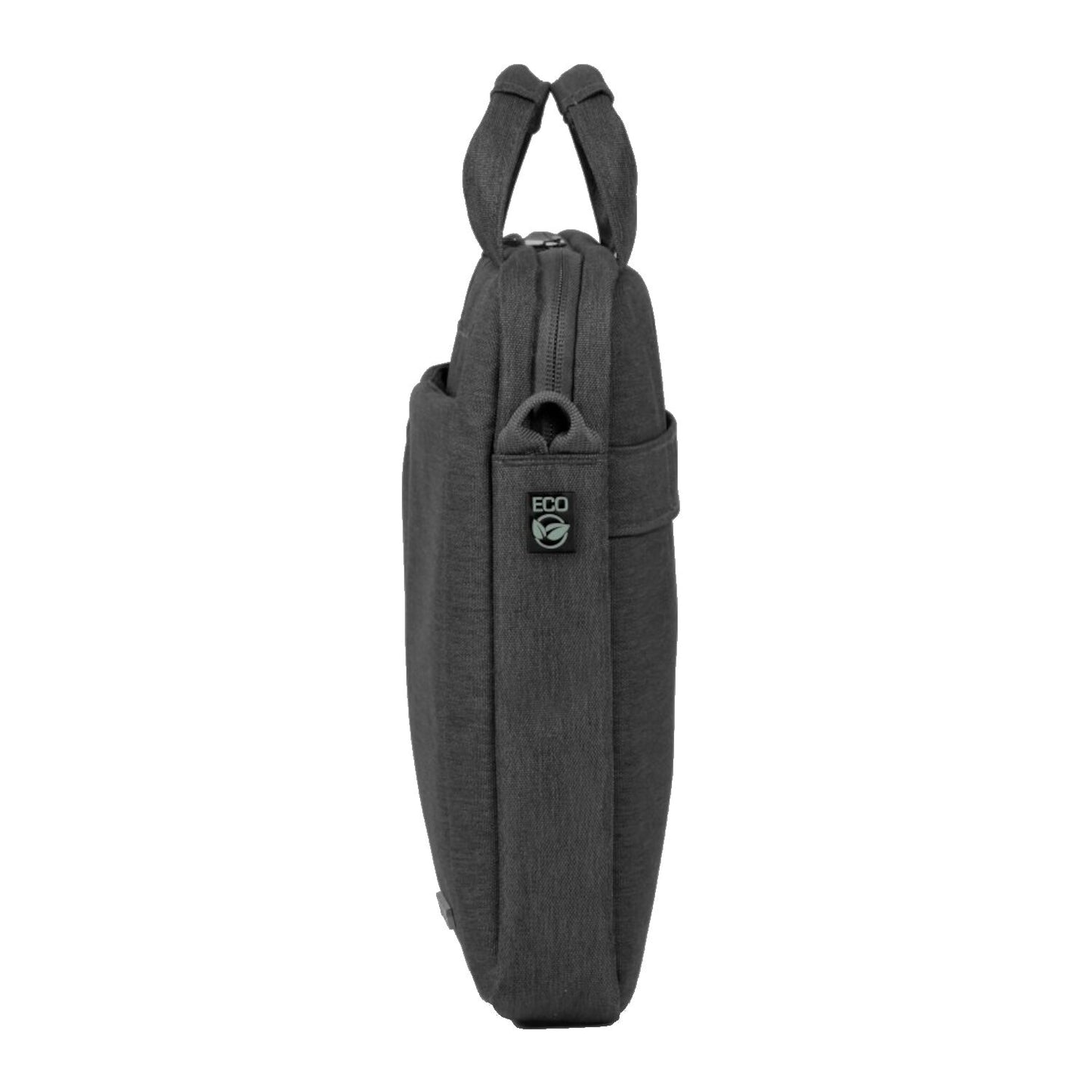 Port Designs SYDNEY Eco 15.6” Laptop Bag - Black - alternate product view 3