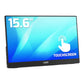 Port Connect 15.6" FHD Touchscreen Portable Monitor - alternate product view 2