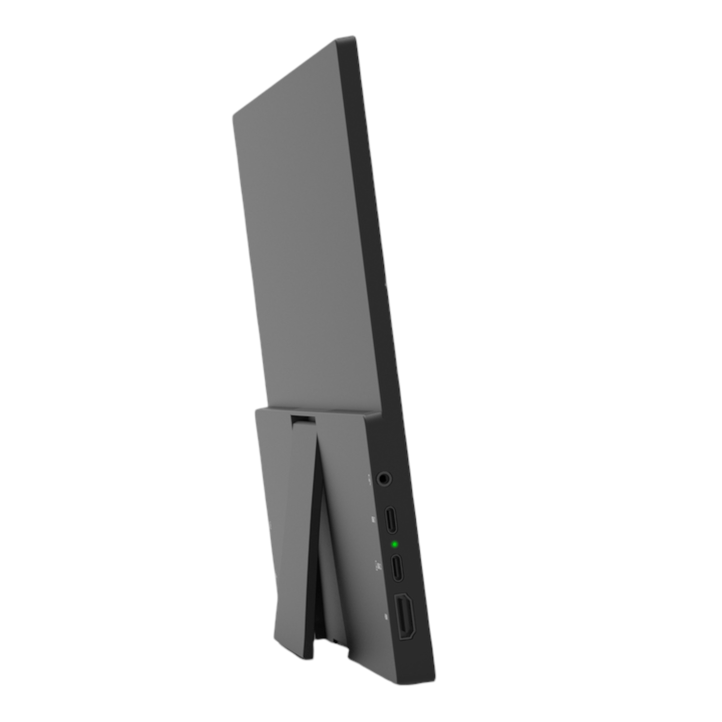 Port Connect 15.6" FHD Touchscreen Portable Monitor - alternate product view 3