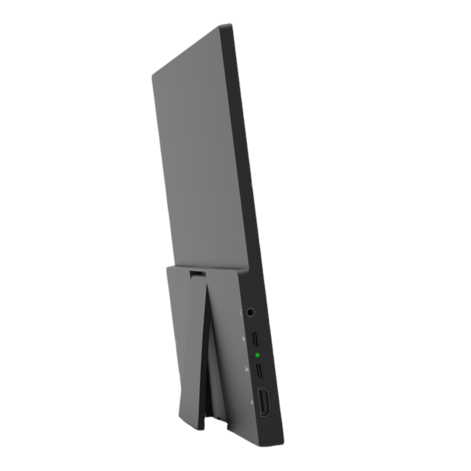 Port Connect 15.6" FHD Touchscreen Portable Monitor - alternate product view 3
