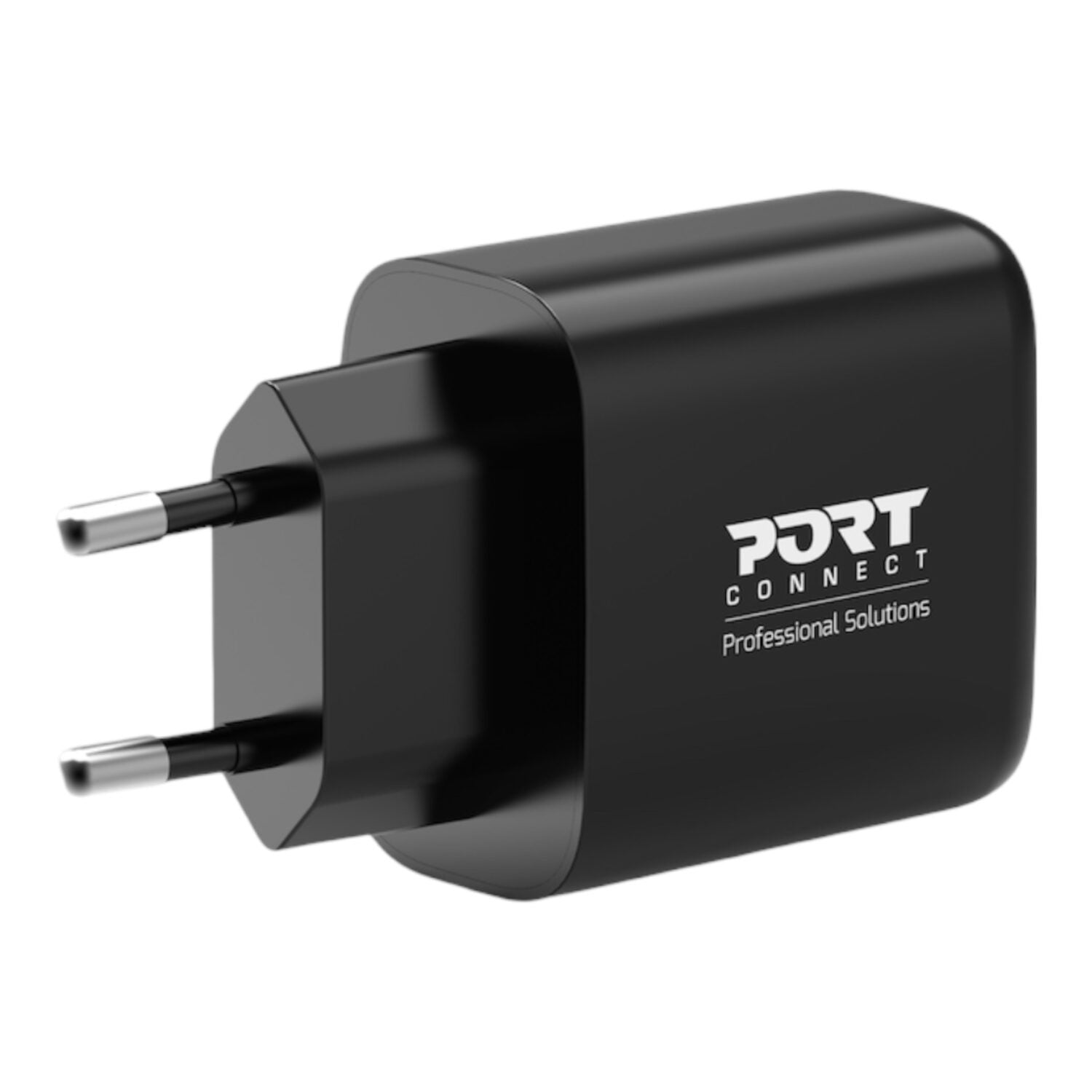 Port Connect 65W GaN Type-C and USB-A Fast Charger - alternate product view 2