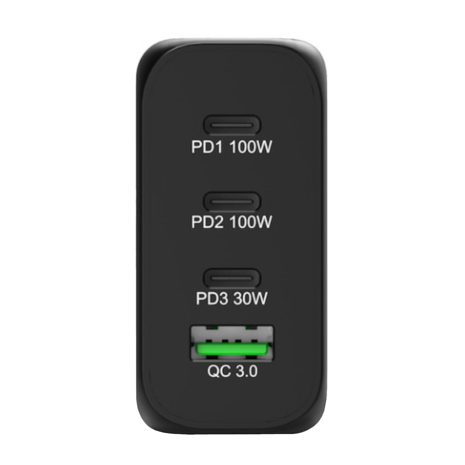 Port Connect GaN 130W PD USB Type-C Wall Charger - alternate product view 4
