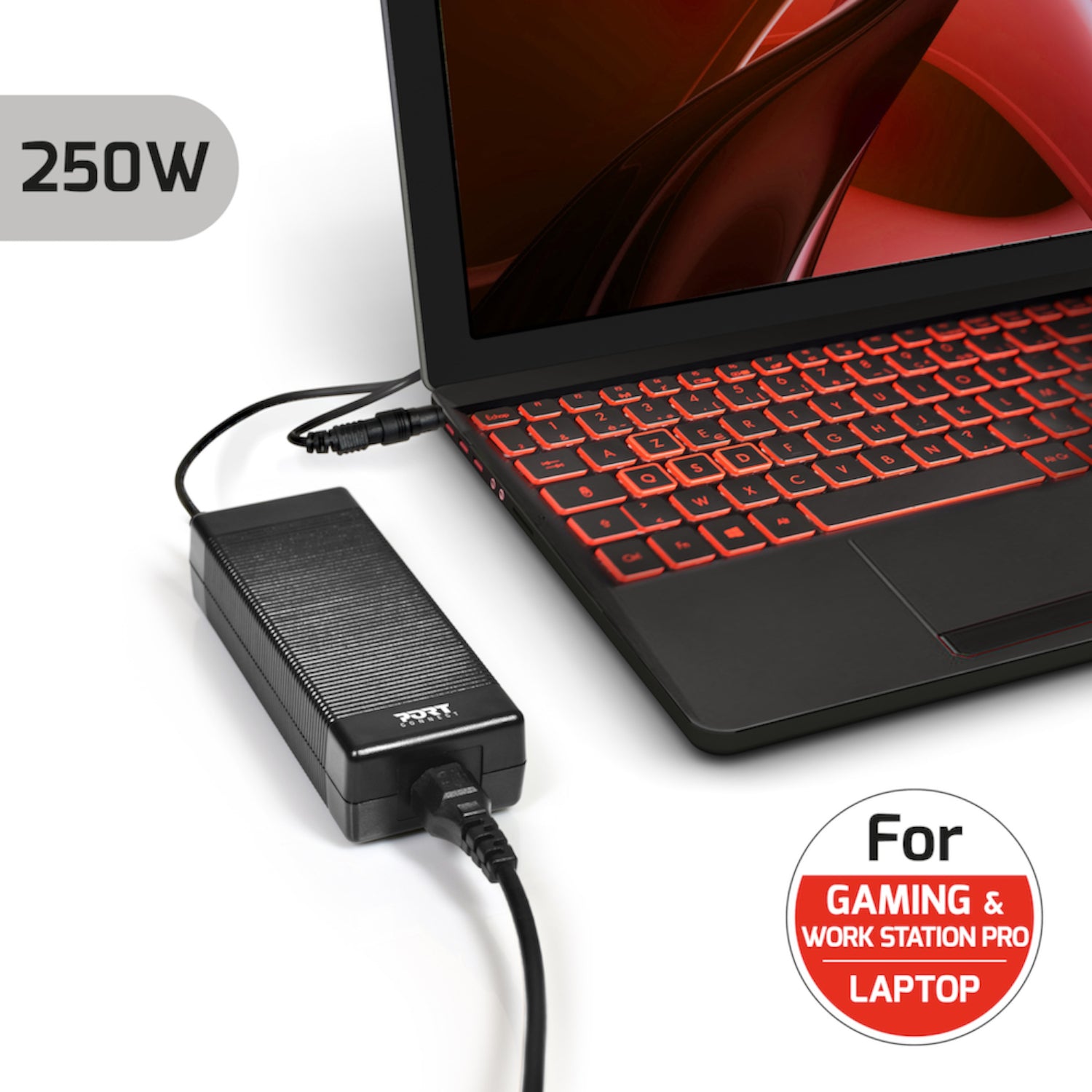 Port Connect 250W Universal Power Supply - alternate product view 7