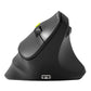 Port Connect Ergo Shape Bluetooth Rechargeable Mouse - alternate product view 5