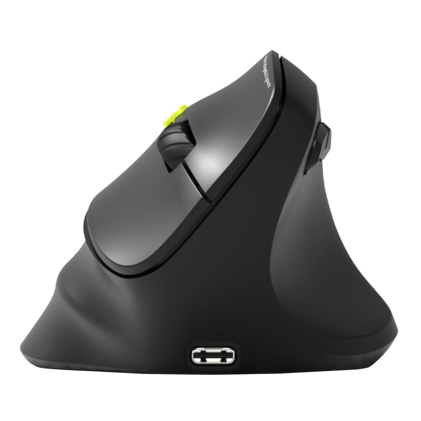 Port Connect Ergo Shape Bluetooth Rechargeable Mouse - alternate product view 5