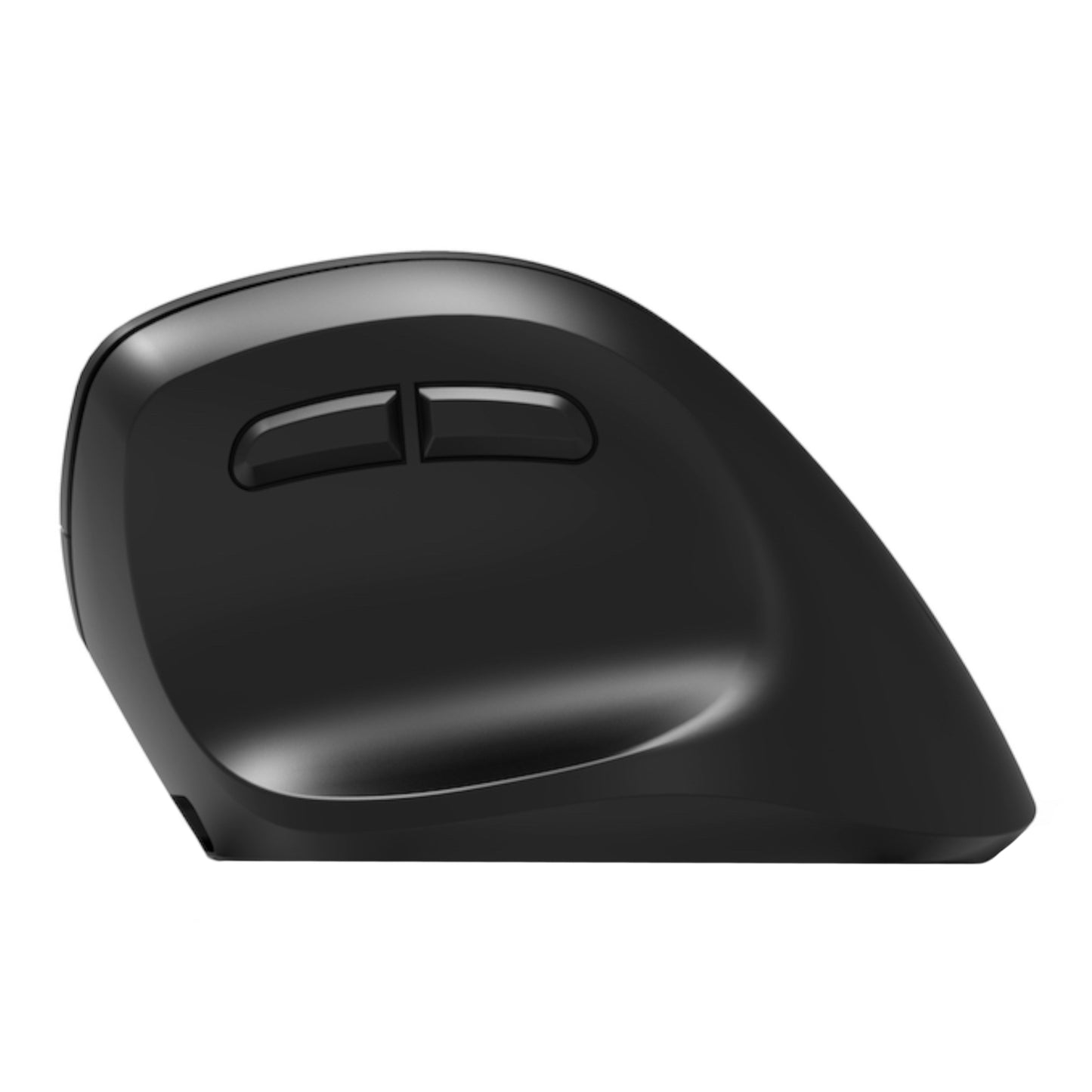 Port Connect Ergo Shape Bluetooth Rechargeable Mouse - alternate product view 4