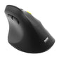 Port Connect Ergo Shape Bluetooth Rechargeable Mouse - alternate product view 2