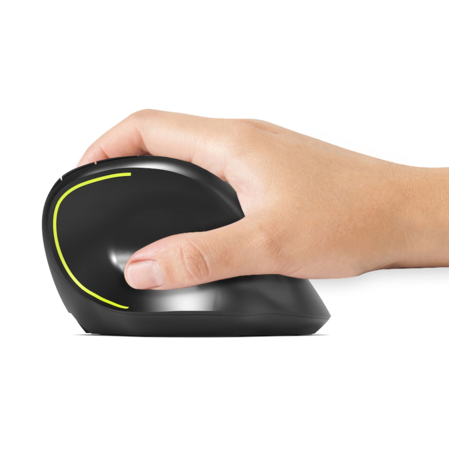 Port Connect 2.4GHz Wireless ERGO SOFT Bluetooth Rechargeable Mouse - alternate product view 5