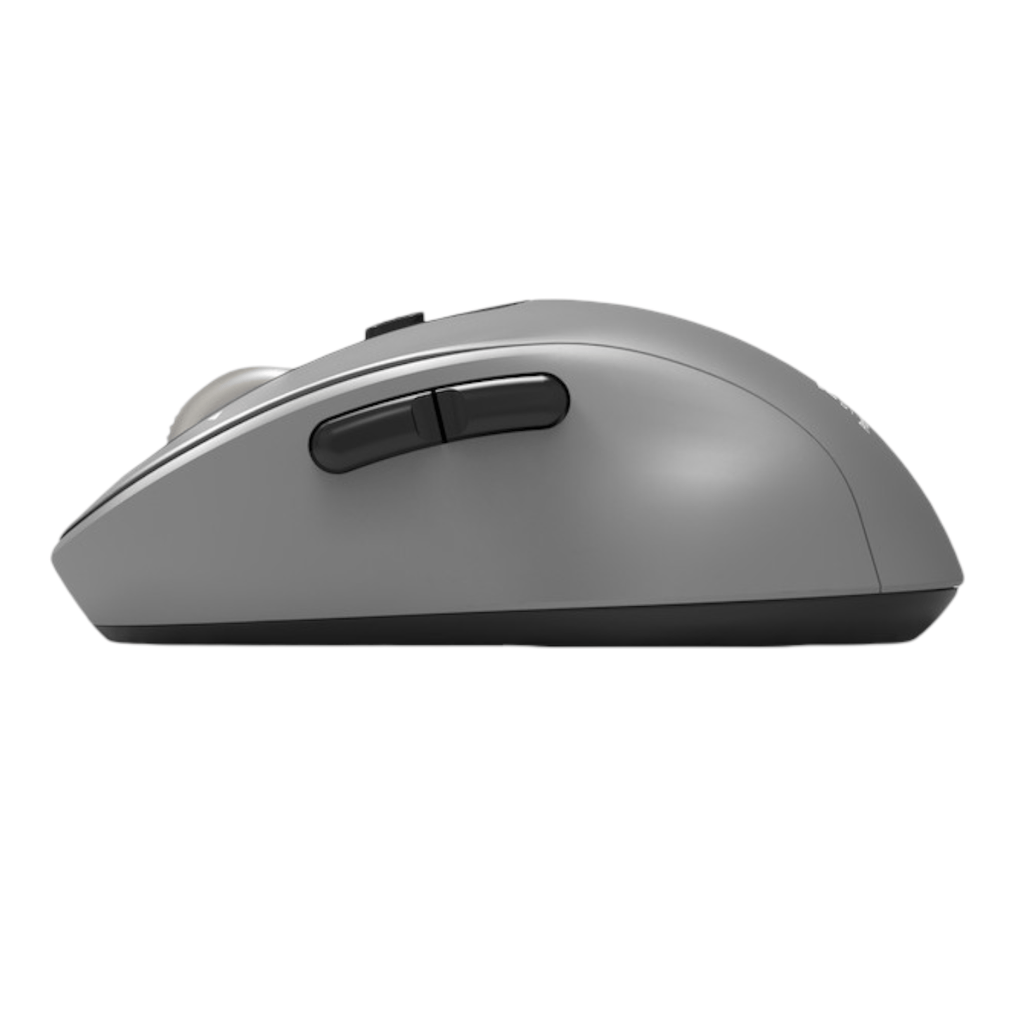 Port Connect Wireless Bluetooth Expert and Mac Mouse - Grey - alternate product view 2