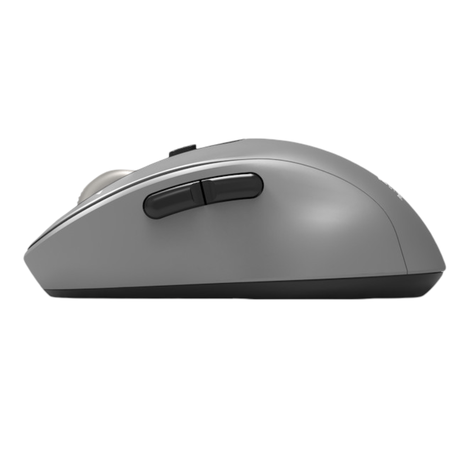 Port Connect Wireless Bluetooth Expert and Mac Mouse - Grey - alternate product view 2