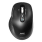 Port Connect Business 2.4GHz Rechargeable Bluetooth Wireless Mouse - Black - alternate product view 2