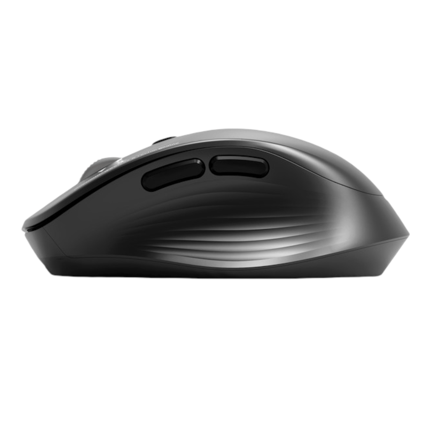 Port Connect Business 2.4GHz Rechargeable Bluetooth Wireless Mouse - Black - alternate product view 4