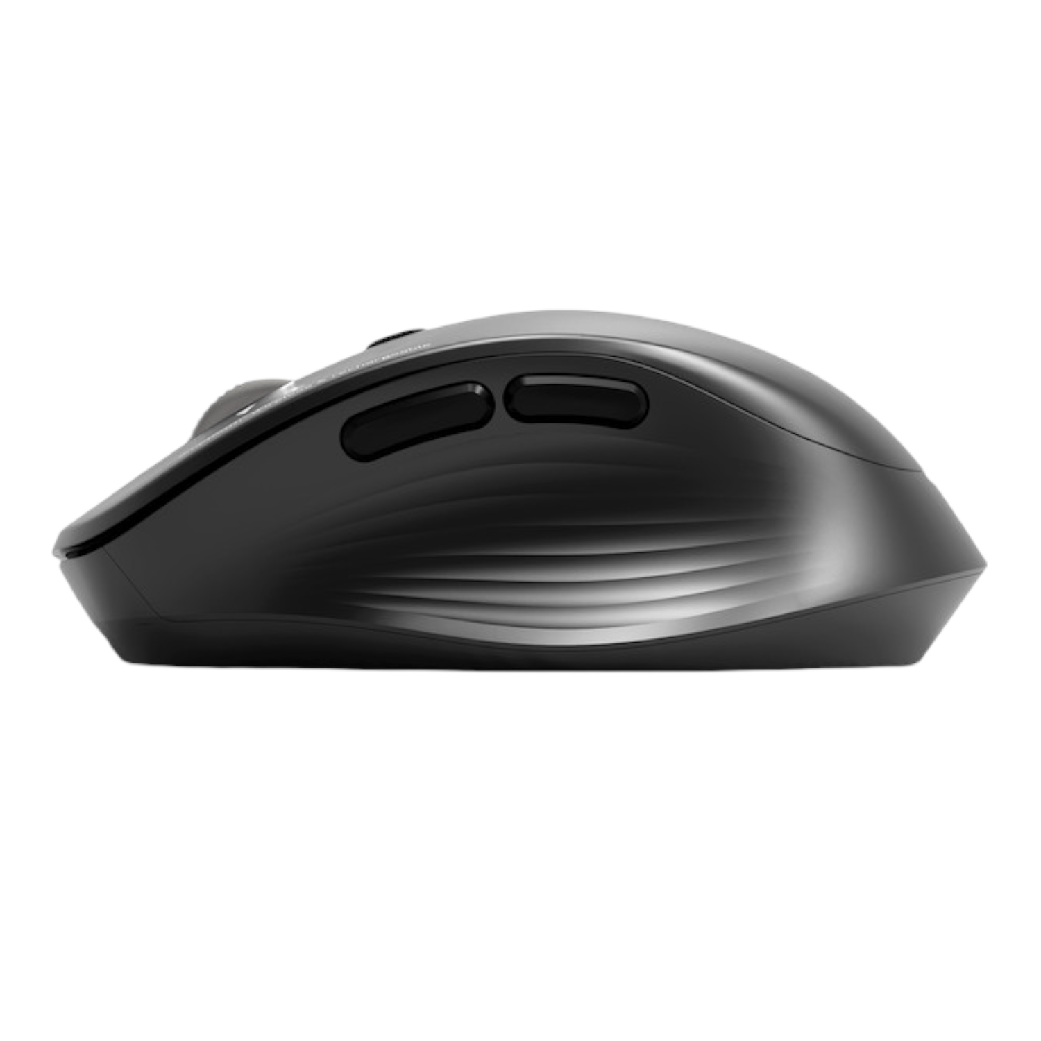 Port Connect Business 2.4GHz Rechargeable Bluetooth Wireless Mouse - Black - alternate product view 4