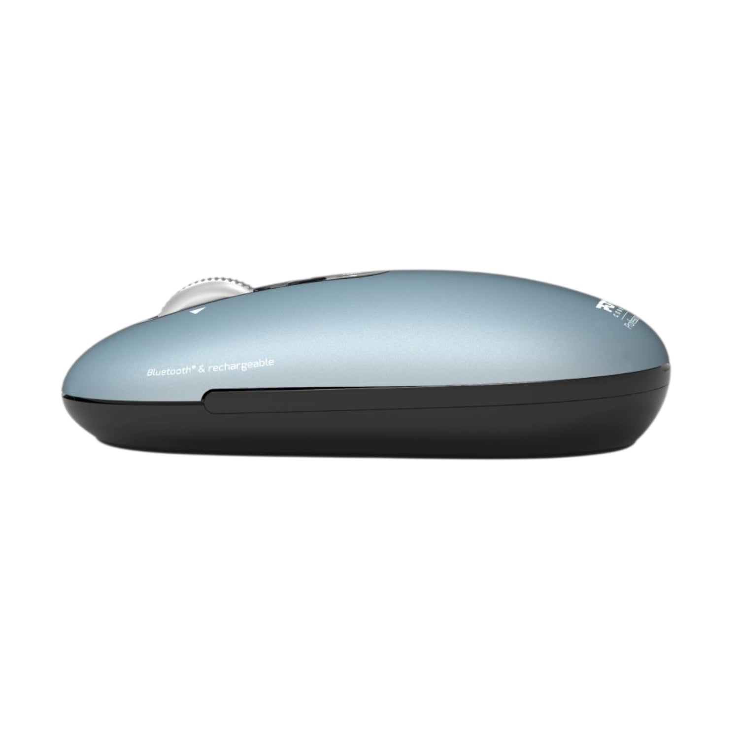 Port Connect PURE MAC Rechargeable Wireless and Bluetooth Mouse - Storm - alternate product view 4