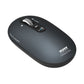 Port Connect PURE MAC Rechargeable Wireless and Bluetooth Mouse - Shadow - alternate product view 2
