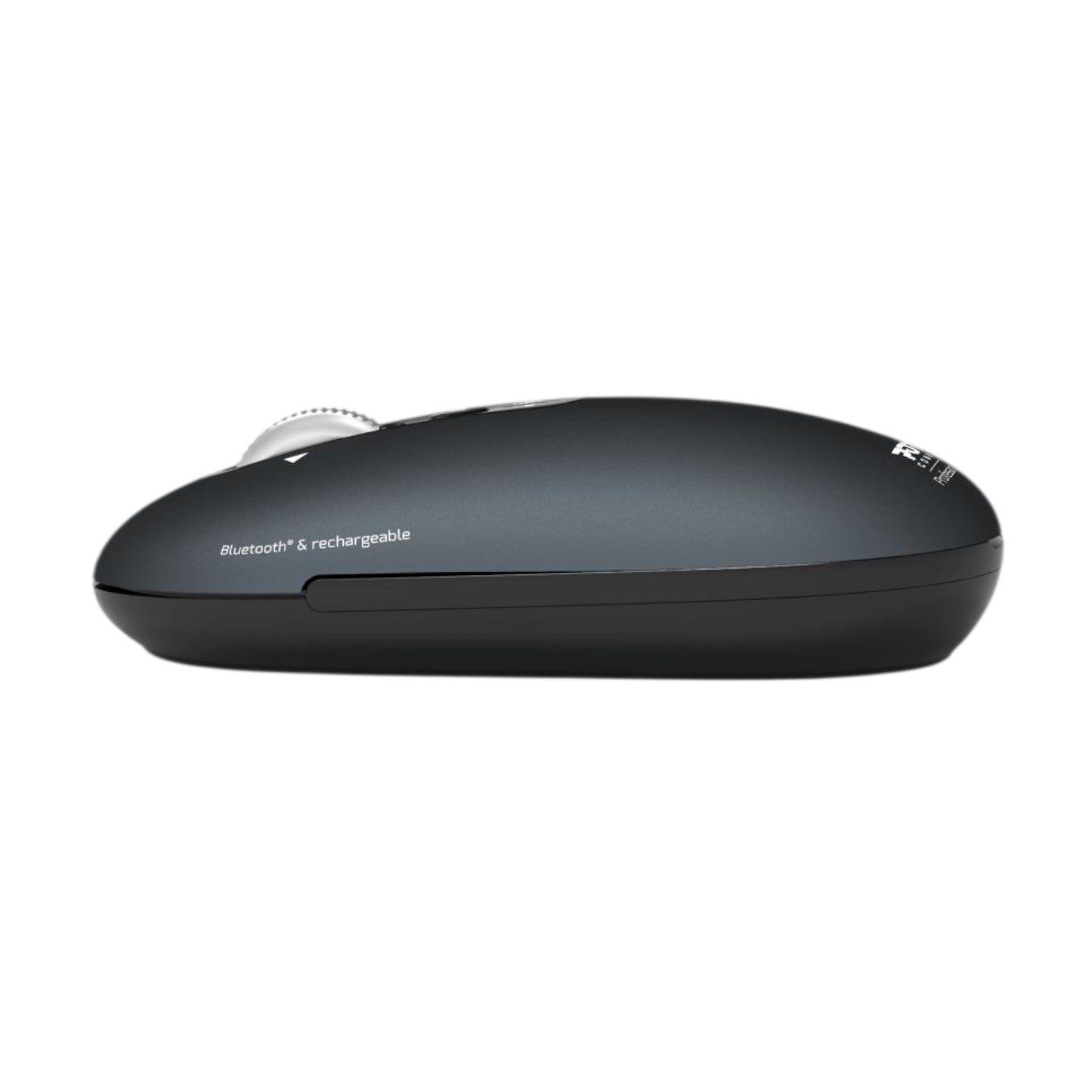 Port Connect PURE MAC Rechargeable Wireless and Bluetooth Mouse - Shadow - alternate product view 4