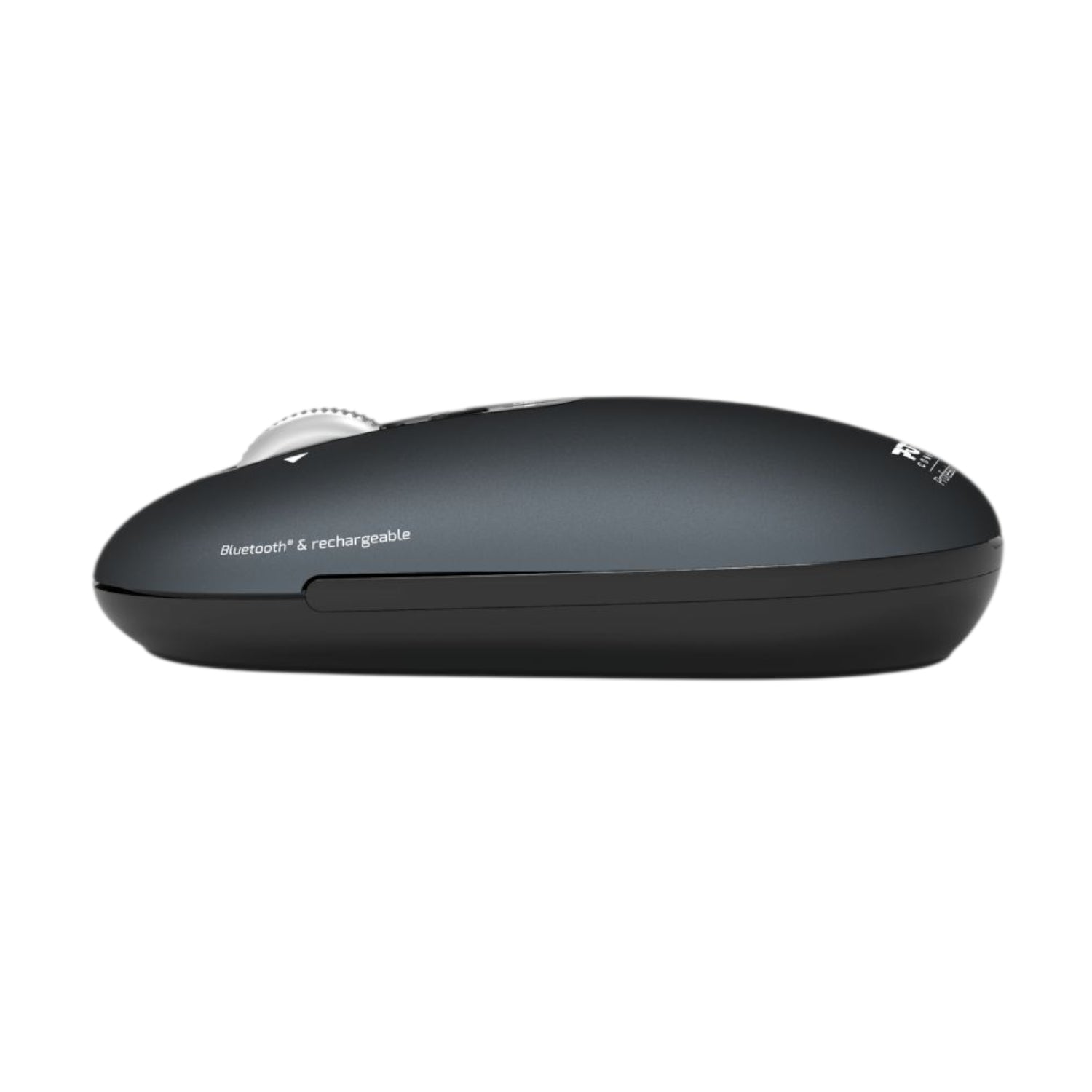 Port Connect PURE MAC Rechargeable Wireless and Bluetooth Mouse - Shadow - alternate product view 4