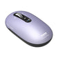 Port Connect PURE MAC Rechargeable Wireless and Bluetooth Mouse - Iris - alternate product view 2