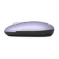 Port Connect PURE MAC Rechargeable Wireless and Bluetooth Mouse - Iris - alternate product view 4