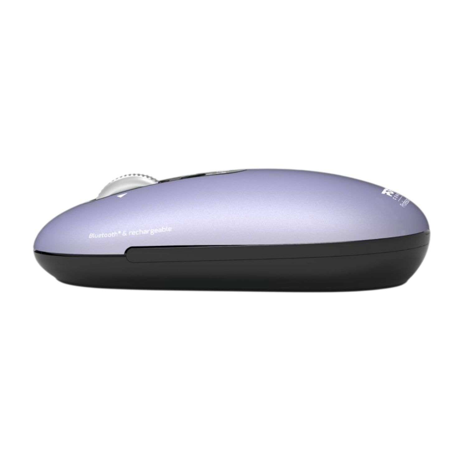Port Connect PURE MAC Rechargeable Wireless and Bluetooth Mouse - Iris - alternate product view 4