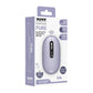 Port Connect PURE MAC Rechargeable Wireless and Bluetooth Mouse - Iris - alternate product view 5
