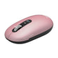 Port Connect PURE MAC Rechargeable Wireless and Bluetooth Mouse - Copper Rose - alternate product view 3