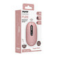 Port Connect PURE MAC Rechargeable Wireless and Bluetooth Mouse - Copper Rose - alternate product view 5