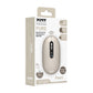 Port Connect PURE MAC Rechargeable Wireless and Bluetooth Mouse - Pearl - alternate product view 5