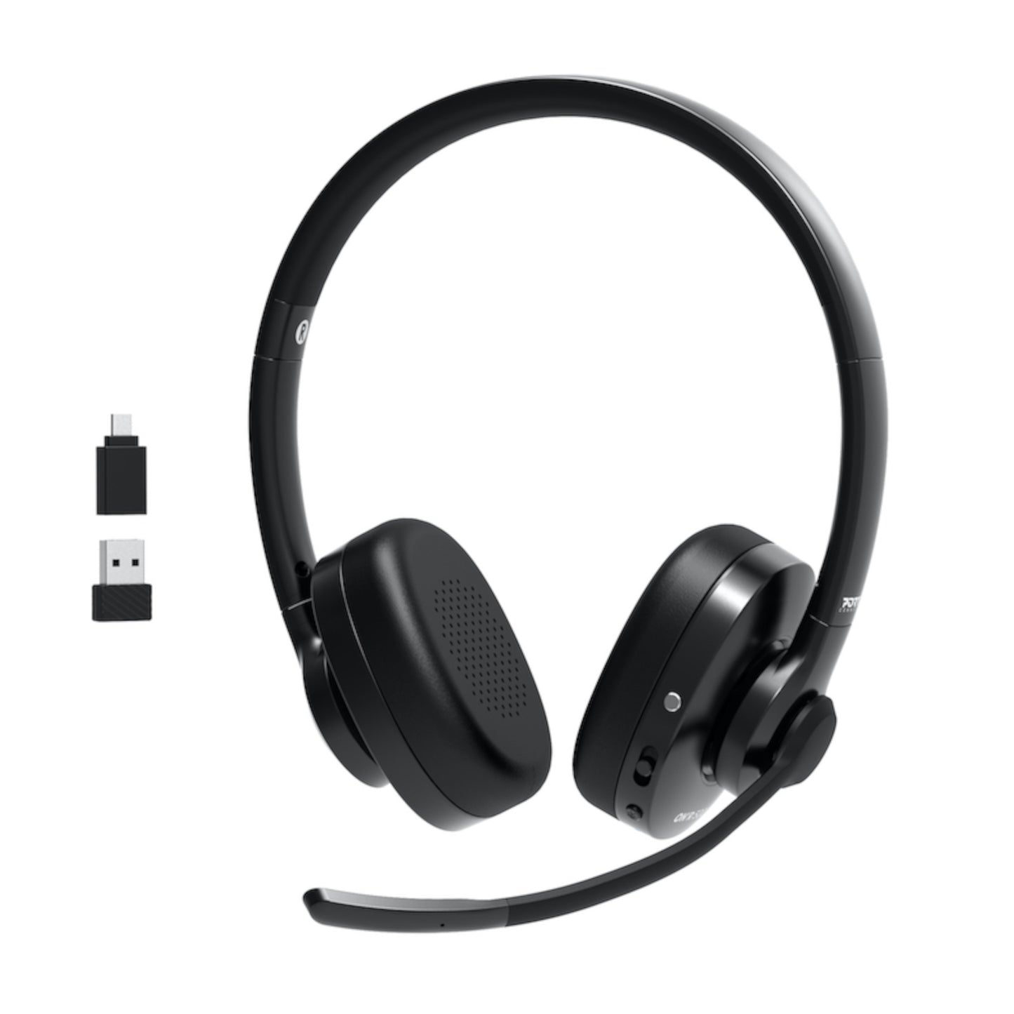 Port Connect ON’R 500 Bluetooth® Stereo Headset - alternate product view 2