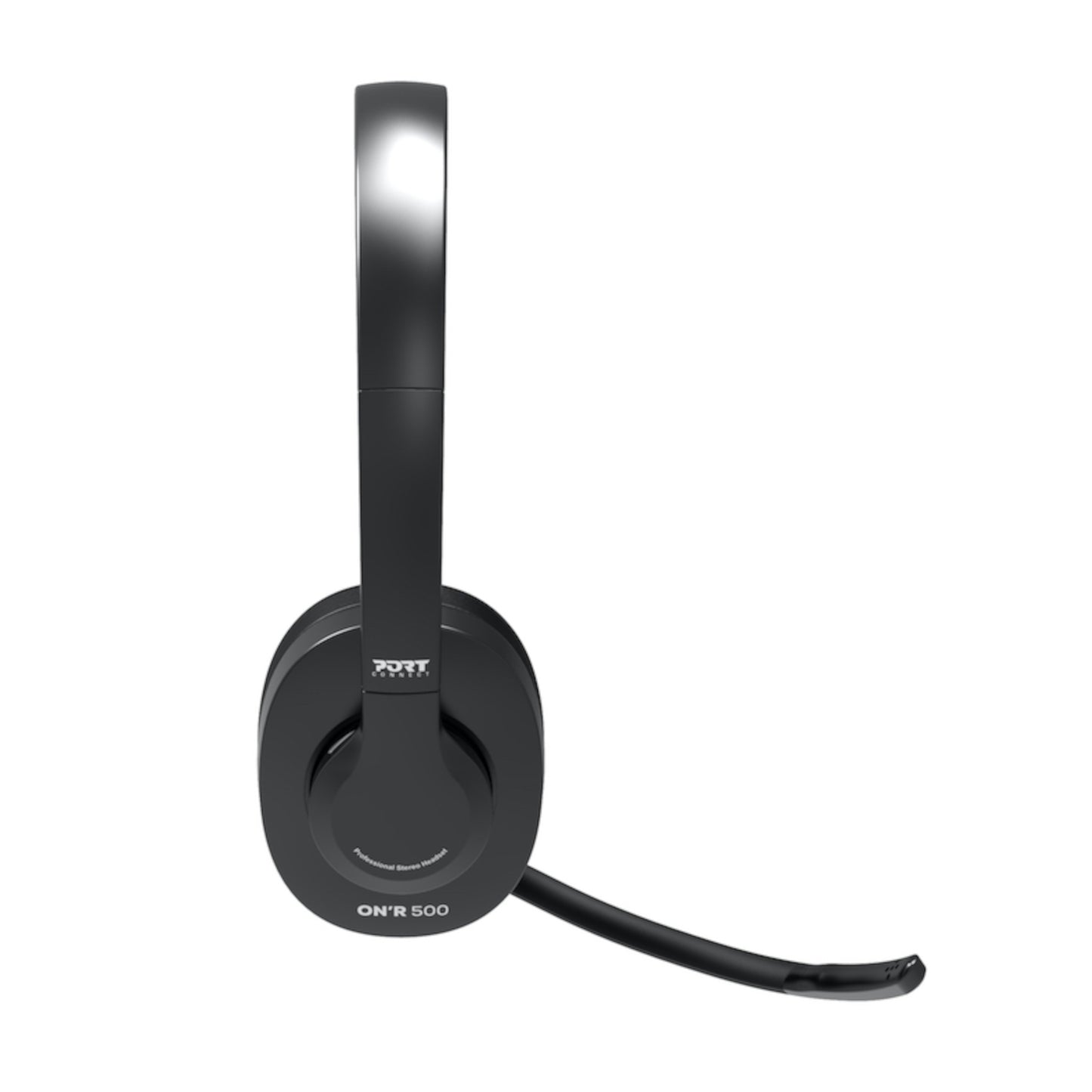 Port Connect ON’R 500 Bluetooth® Stereo Headset - alternate product view 4