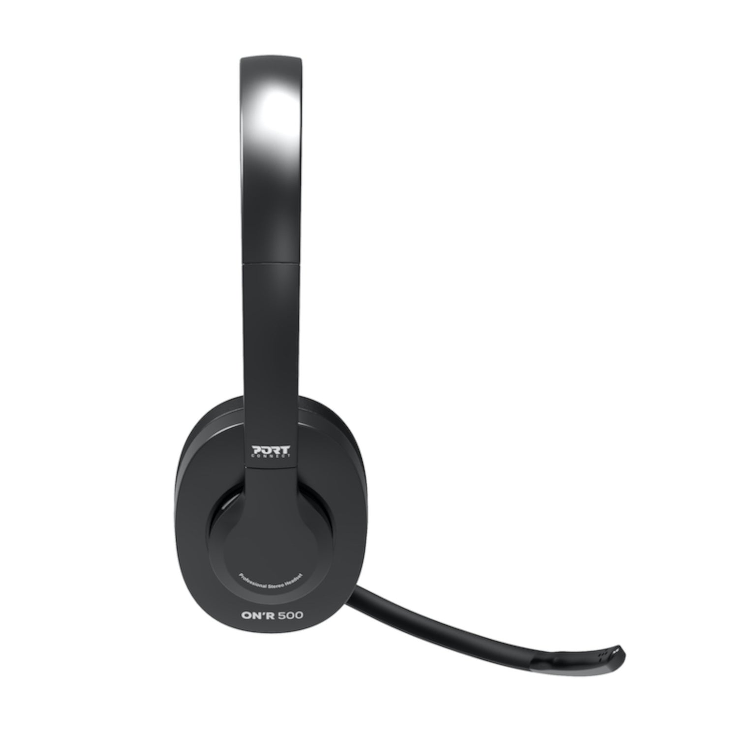 Port Connect ON’R 500 Bluetooth® Stereo Headset - alternate product view 4