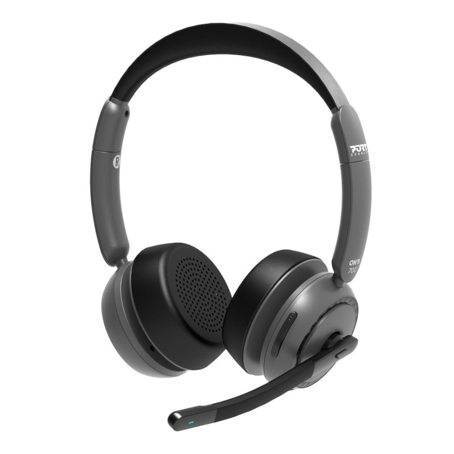 Port Connect ON’R 700 Bluetooth Wireless Headset with Noise Cancellation - alternate product view 2