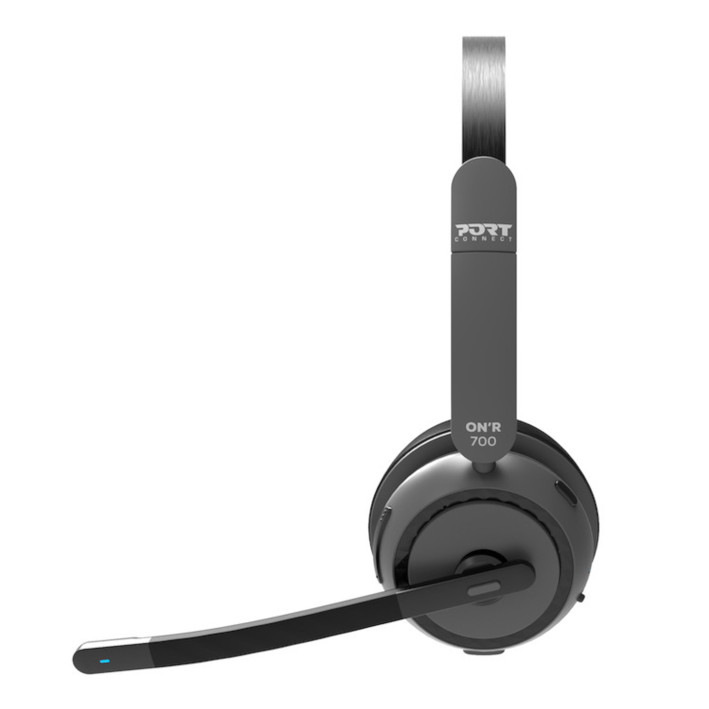 Port Connect ON’R 700 Bluetooth Wireless Headset with Noise Cancellation - alternate product view 6