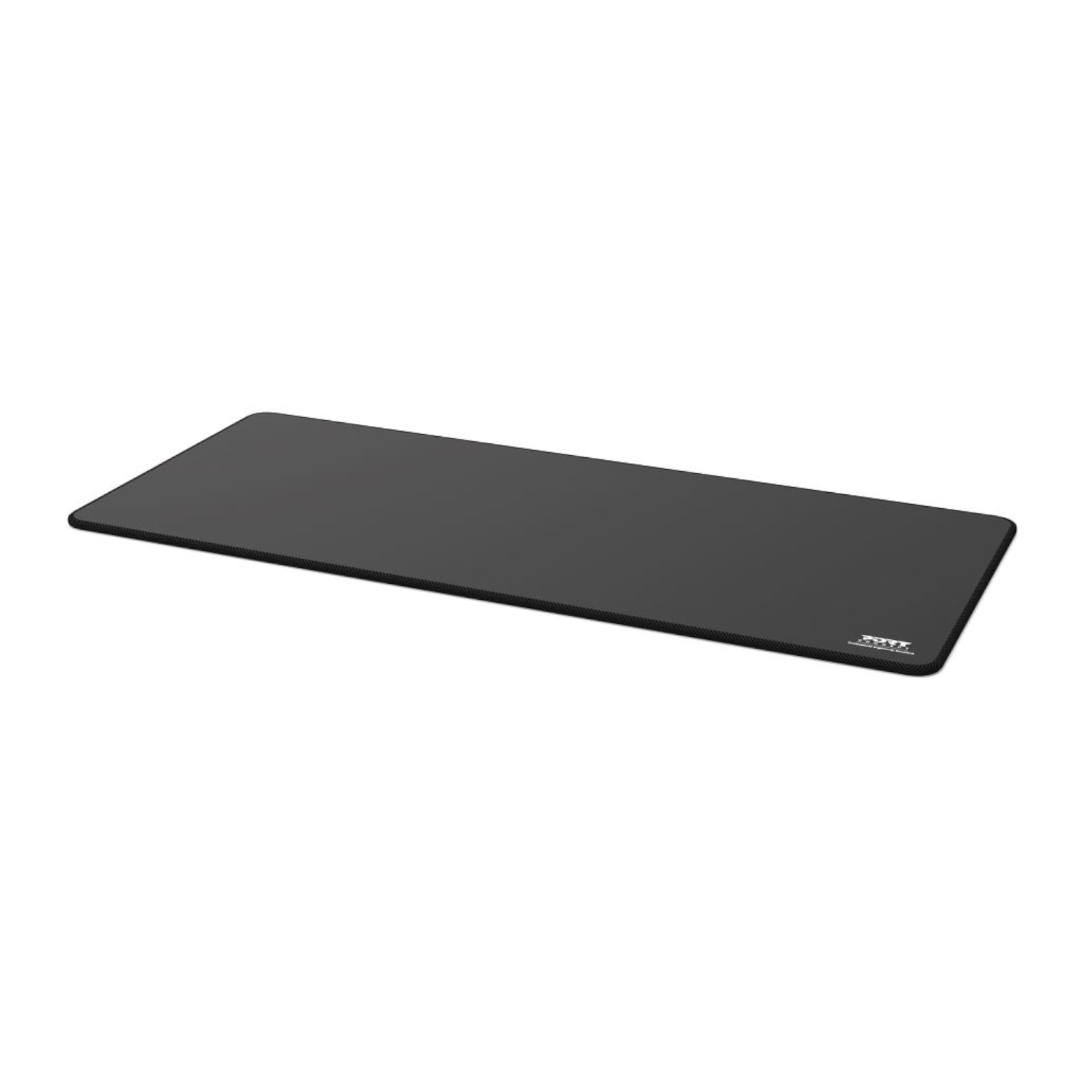 Port Connect Professional Desk Pad - Black (300 x 700mm) - alternate product view 2