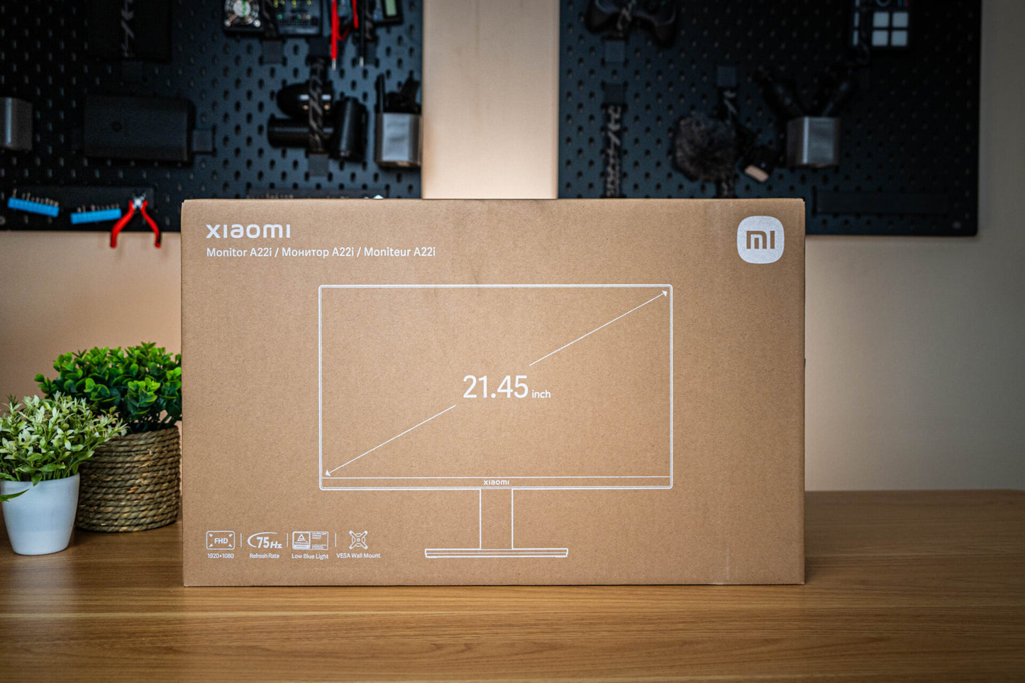 Xiaomi A22i 22" FHD 1080p VA Monitor (75Hz, 6ms, and VESA Mount) - alternate product view 11