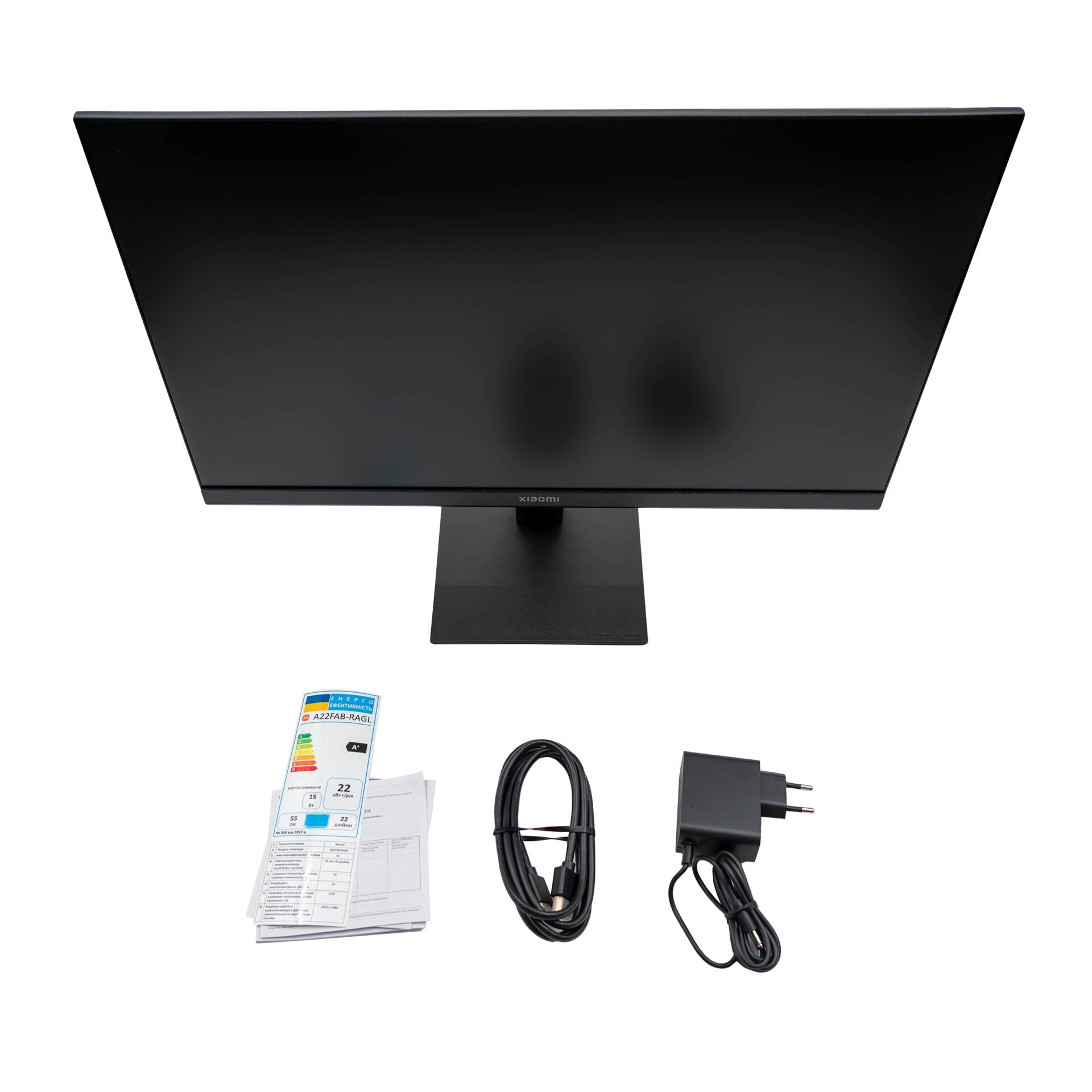 Xiaomi A22i 22" FHD 1080p VA Monitor (75Hz, 6ms, and VESA Mount) - alternate product view 12