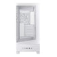 ASUS A31 PLUS Mid Tower ATX Chassis - White - alternate product view 3