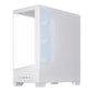 ASUS A31 PLUS Mid Tower ATX Chassis - White - alternate product view 5